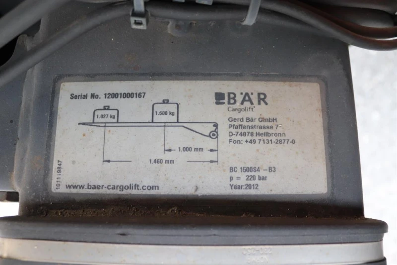 Mercedes-Benz Actros 1845 Retarder, снимка 17 - Камиони - 52281521