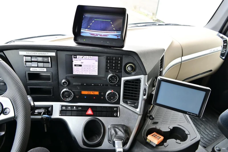 Mercedes-Benz Actros 1845 Retarder, снимка 16 - Камиони - 52281521