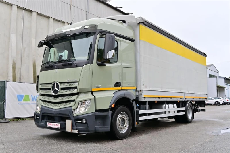 Mercedes-Benz Actros