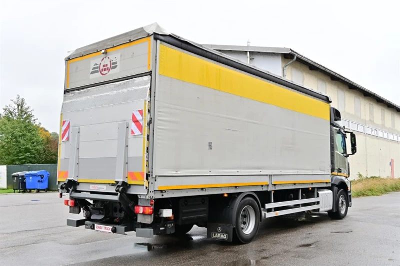 Mercedes-Benz Actros 1845 Retarder, снимка 3 - Камиони - 52281521