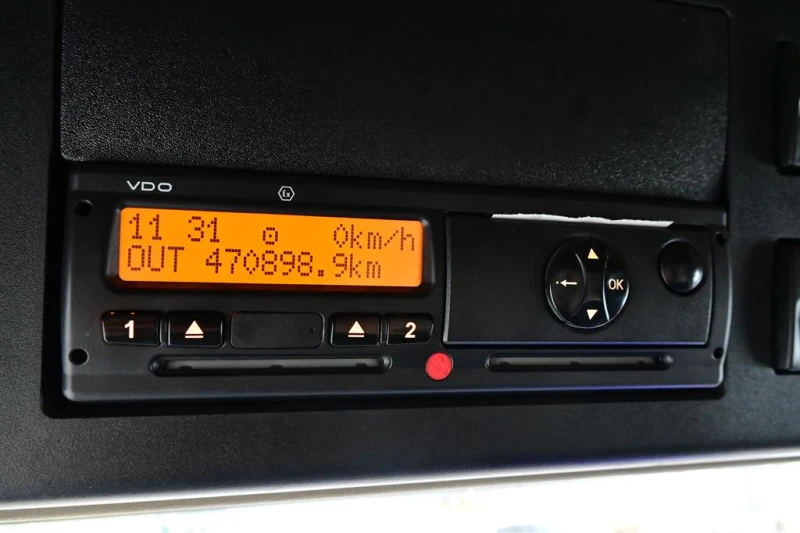 Mercedes-Benz Actros 1845 Retarder, снимка 14 - Камиони - 52281521