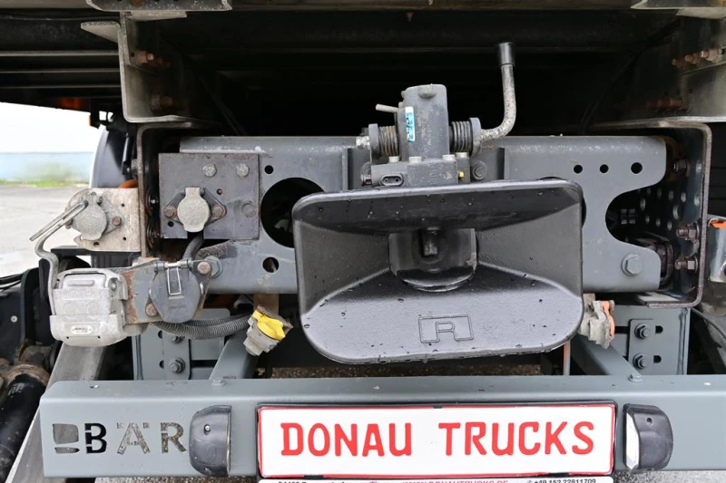 Mercedes-Benz Actros 1845 Retarder, снимка 8 - Камиони - 52281521