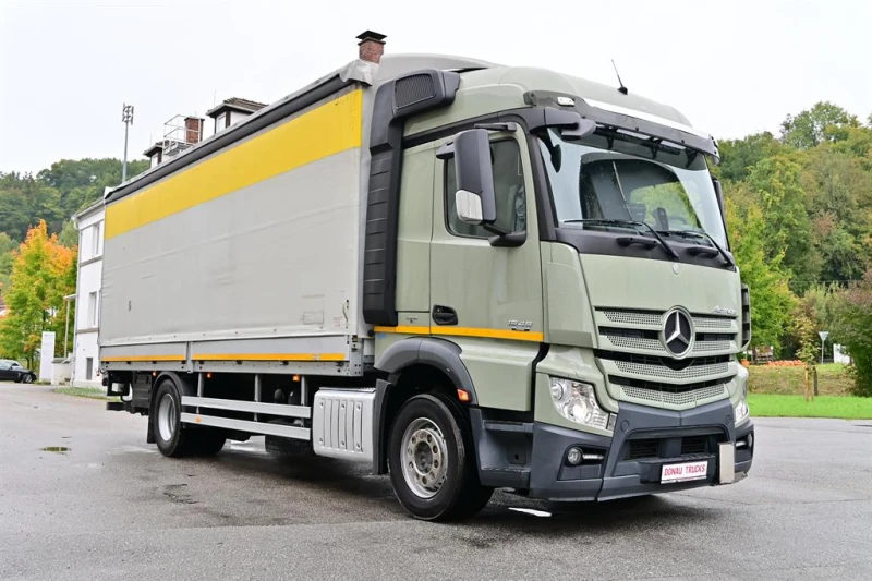 Mercedes-Benz Actros 1845 Retarder, снимка 2 - Камиони - 52281521