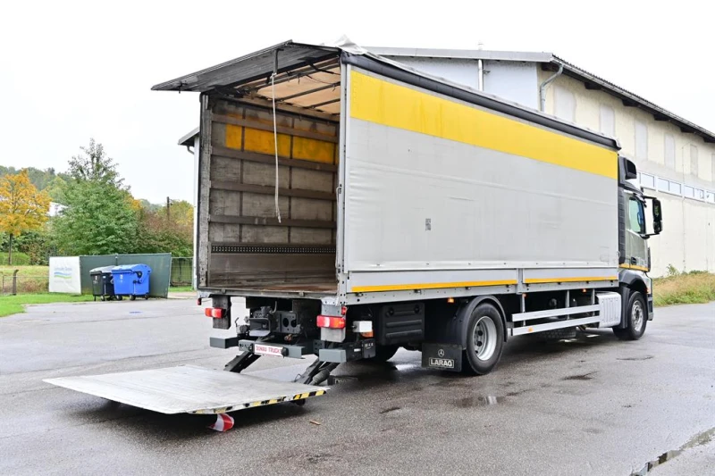 Mercedes-Benz Actros 1845 Retarder, снимка 6 - Камиони - 52281521