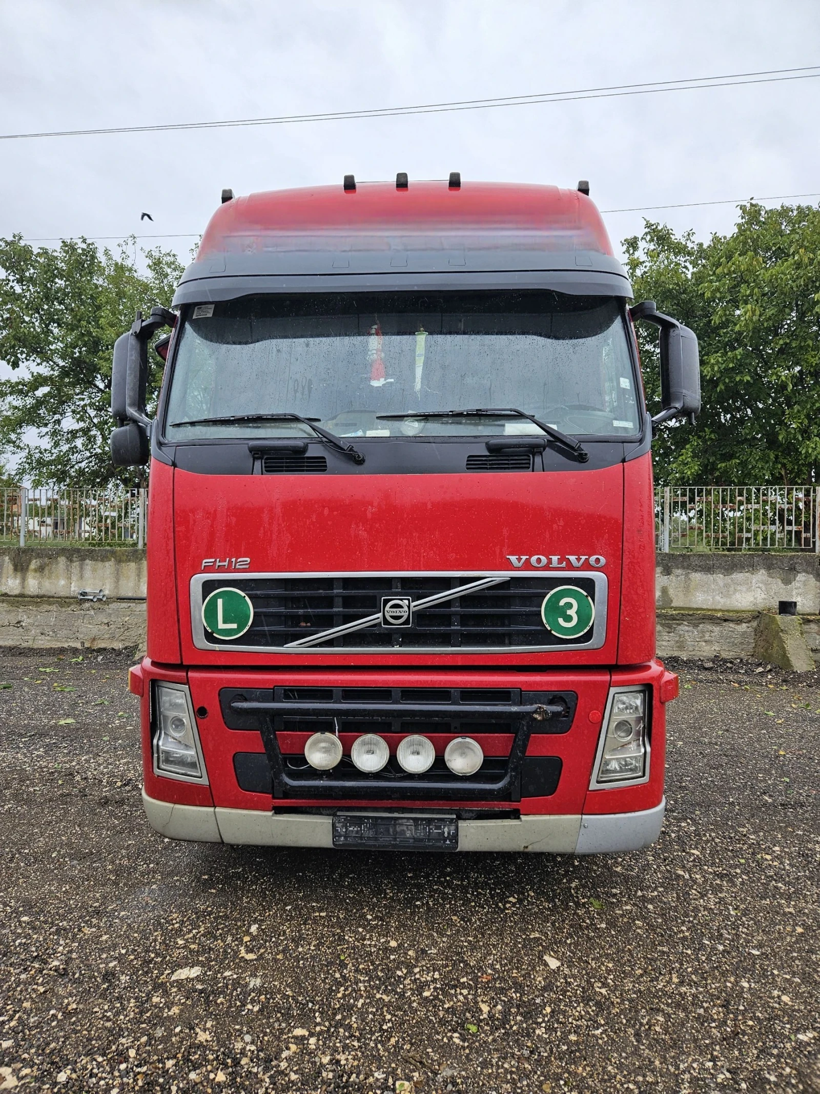 Volvo Fh 12 420к.с. Евро 3, снимка 1