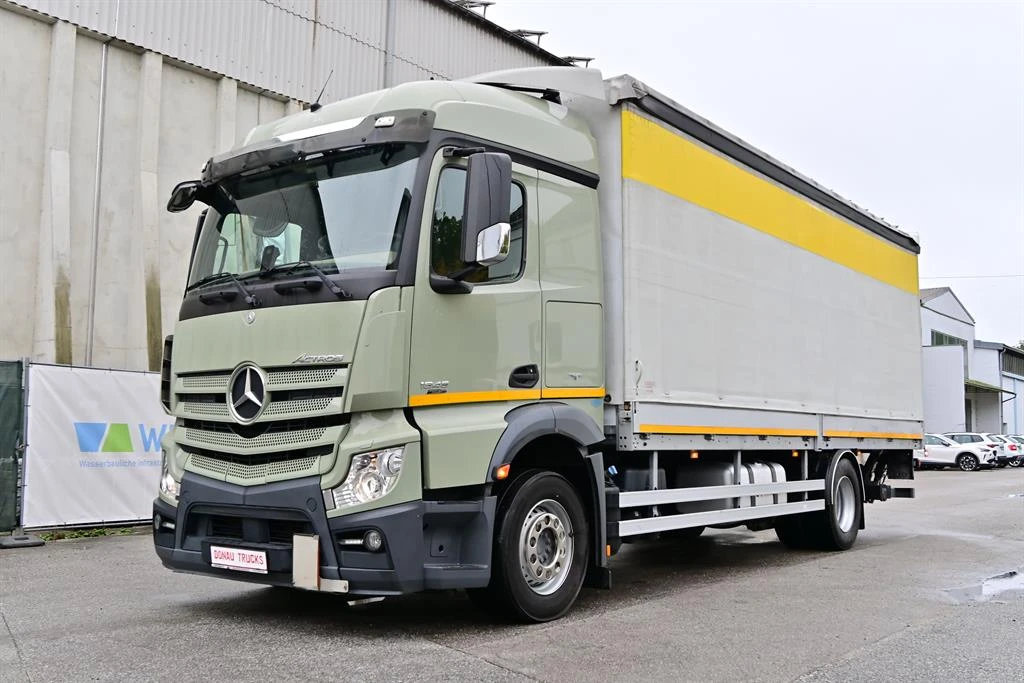 Mercedes-Benz Actros 1845 Retarder, снимка 1