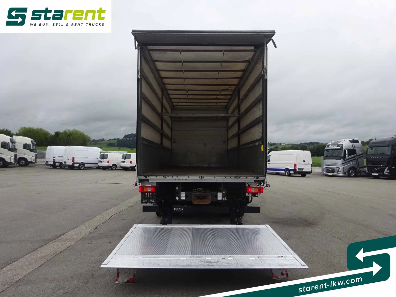 Volvo Fh LKW25038 | Mobile.bg   11