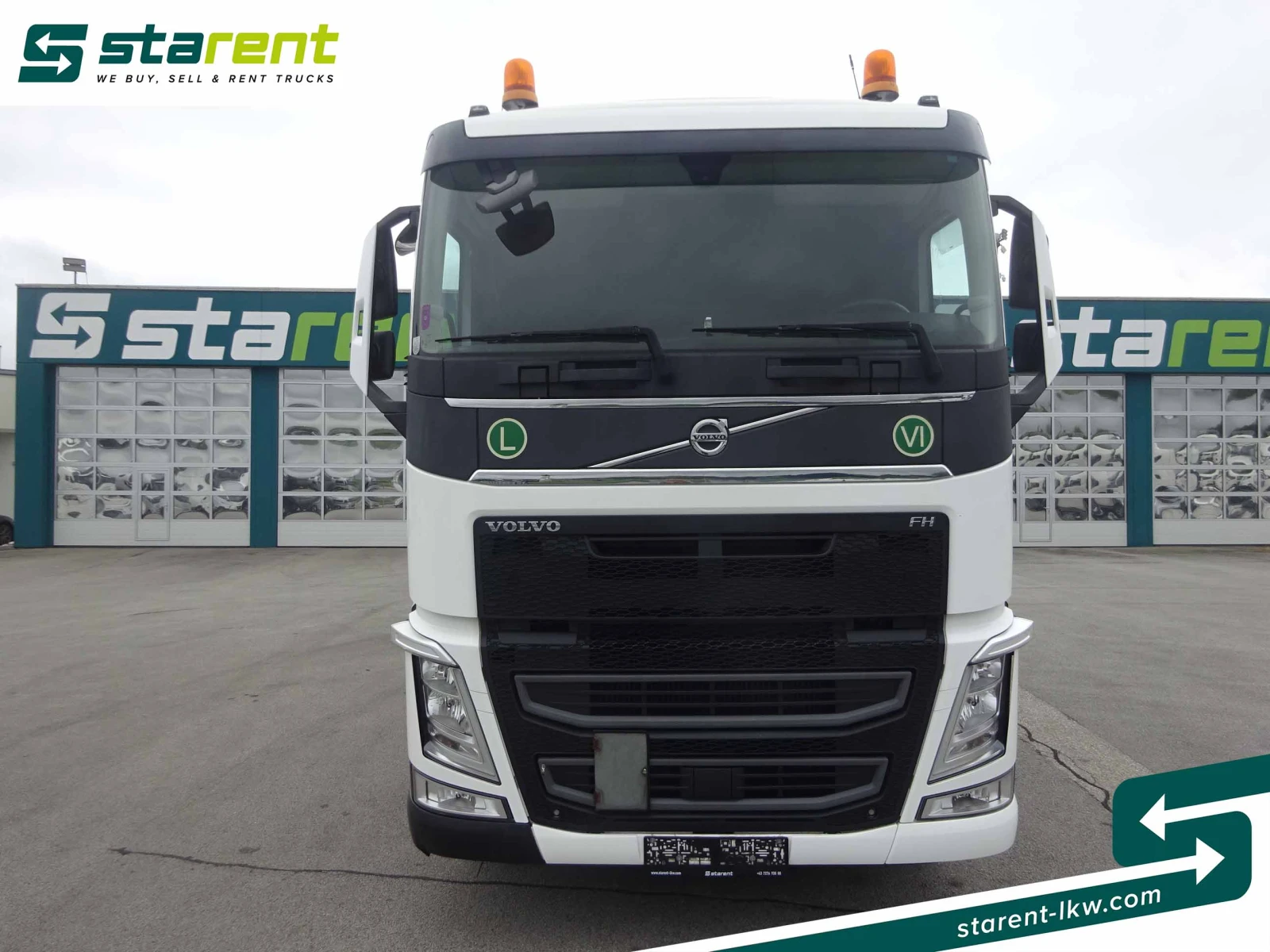 Volvo Fh LKW25038 - изображение 2