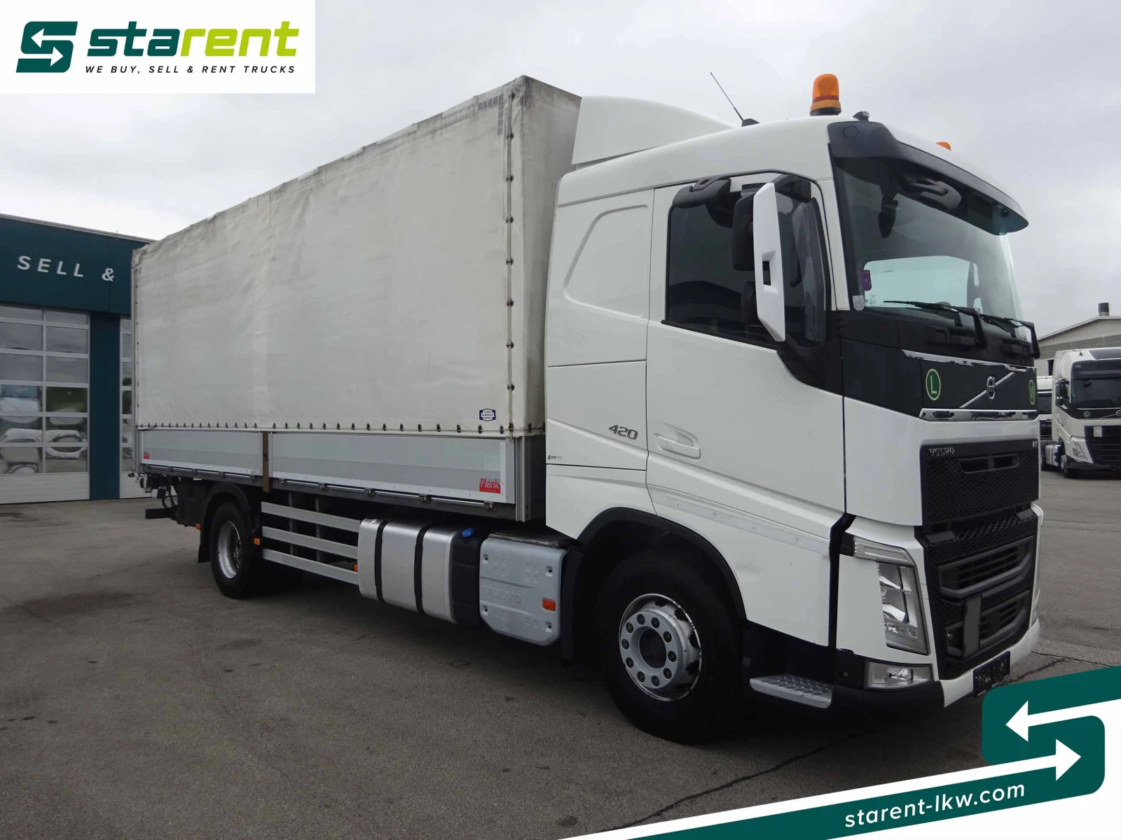 Volvo Fh LKW25038 - изображение 3