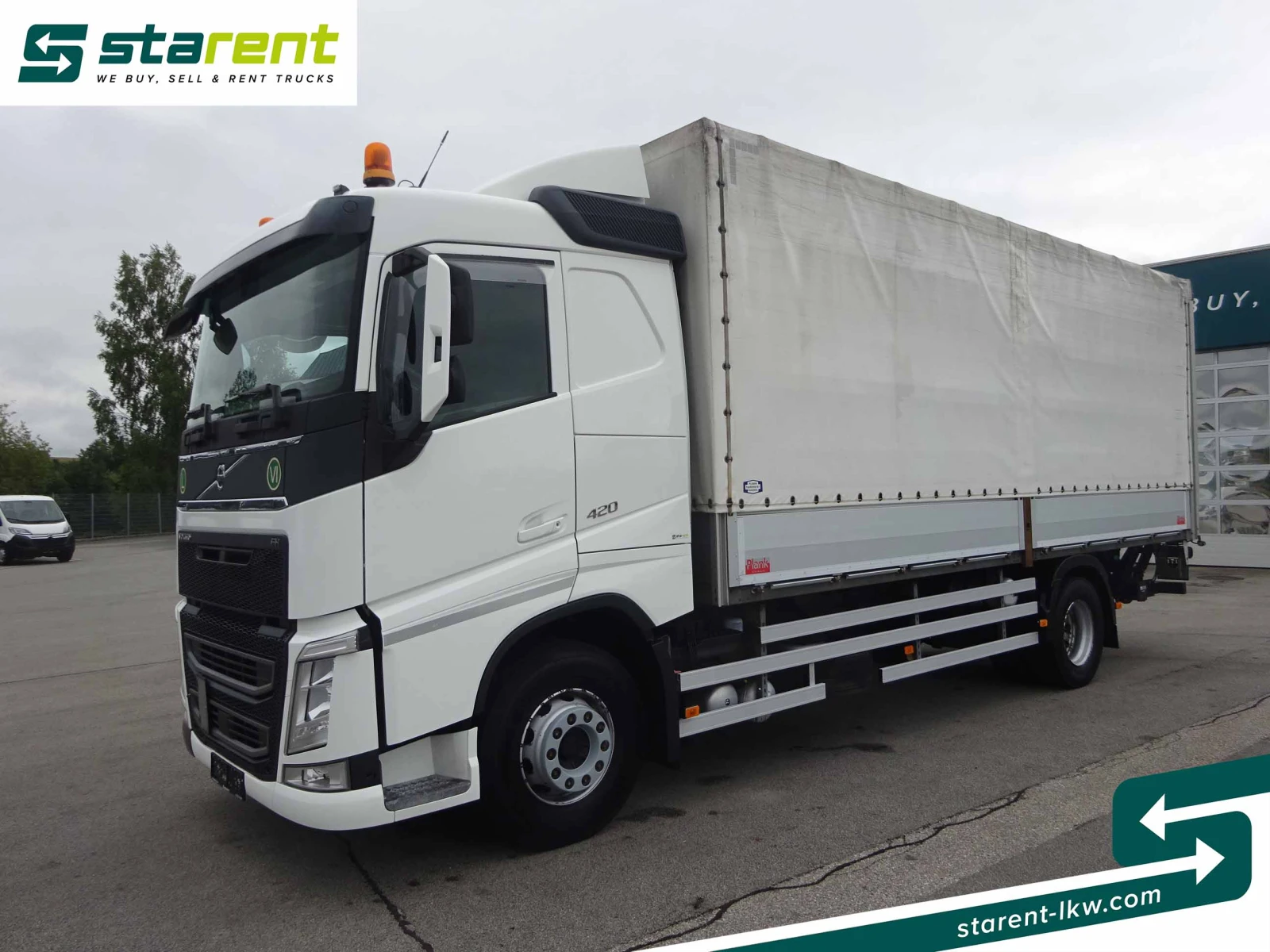 Volvo Fh LKW25038 | Mobile.bg   1