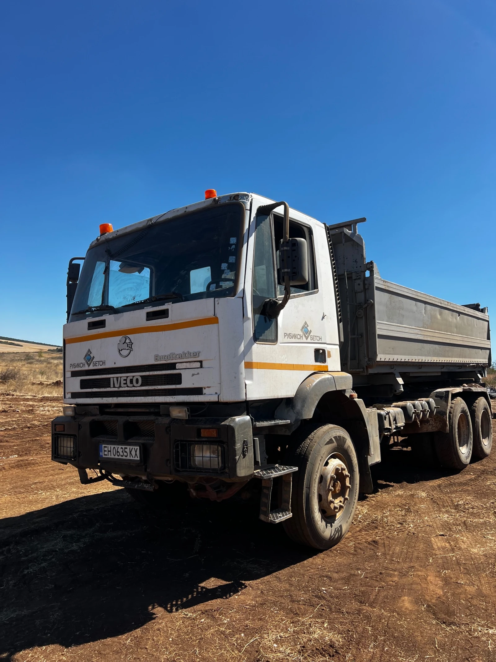 Iveco Trakker