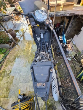 Aprilia Scarabeo 150, снимка 4