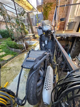 Aprilia Scarabeo 150, снимка 6