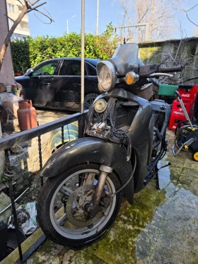 Aprilia Scarabeo 150, снимка 1