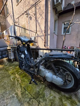 Aprilia Scarabeo 150, снимка 2