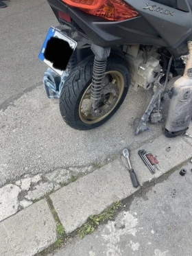 Yamaha X-max Tech max 300, снимка 10