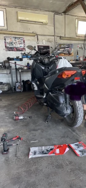 Yamaha X-max Tech max 300, снимка 12