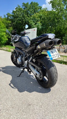 Yamaha FZ6, снимка 6