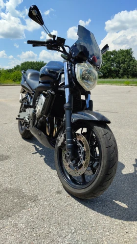 Yamaha FZ6, снимка 5