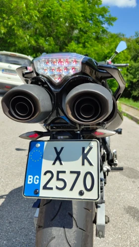 Yamaha FZ6, снимка 10