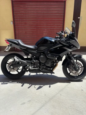  Yamaha XJ6