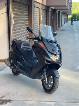  Yamaha Majesty