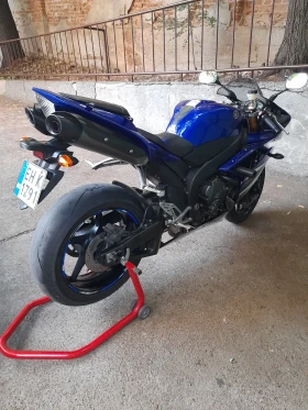 Обява за продажба на Yamaha YZF-R1 ~11 250 лв. - изображение 1