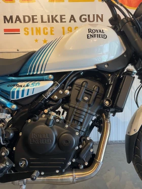 Royal Enfield Guerrilla | Mobile.bg    2