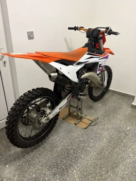 Ktm 125 кросов, снимка 2