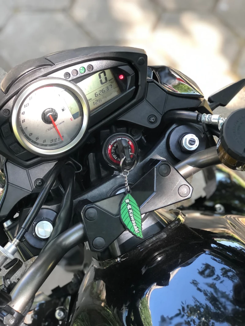 Kawasaki Z  А2 категория, снимка 7 - Мотоциклети и мототехника - 52557461