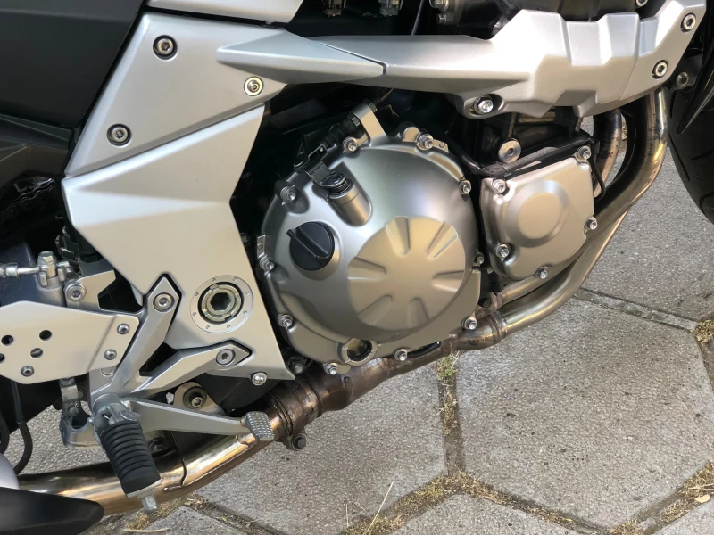 Kawasaki Z  А2 категория, снимка 8 - Мотоциклети и мототехника - 52557461