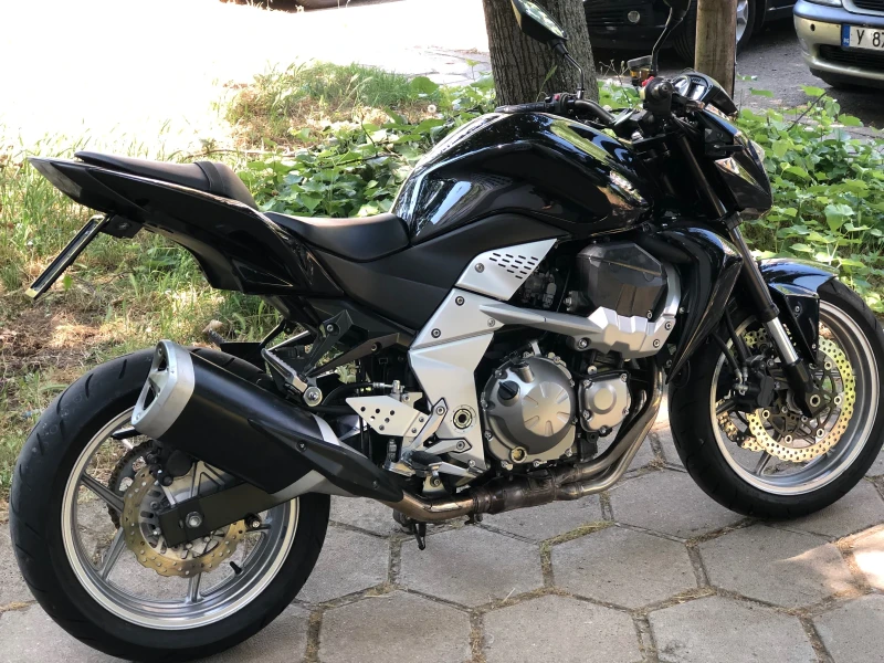 Kawasaki Z  А2 категория, снимка 2 - Мотоциклети и мототехника - 52557461
