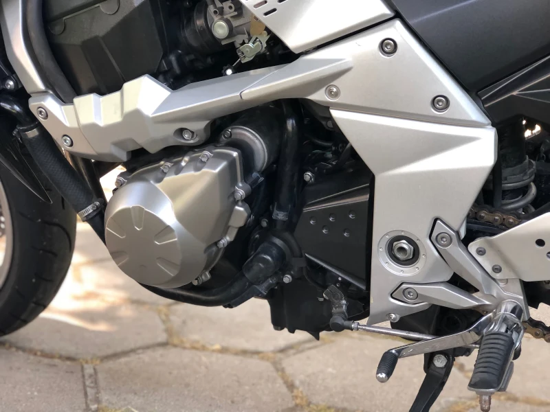 Kawasaki Z  А2 категория, снимка 4 - Мотоциклети и мототехника - 52557461