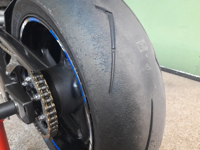 Yamaha YZF-R1, снимка 8 - Мотоциклети и мототехника - 52706977