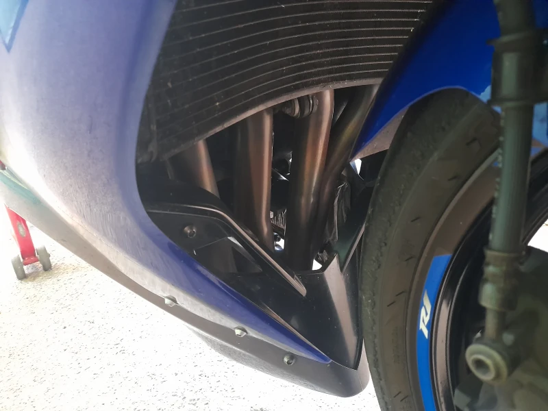 Yamaha YZF-R1, снимка 9 - Мотоциклети и мототехника - 52706977
