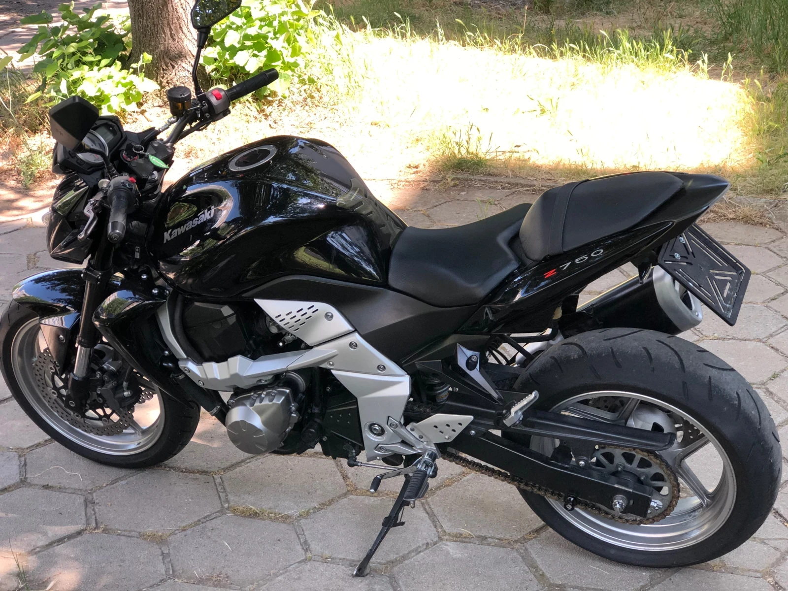 Kawasaki Z  А2 категория - изображение 3