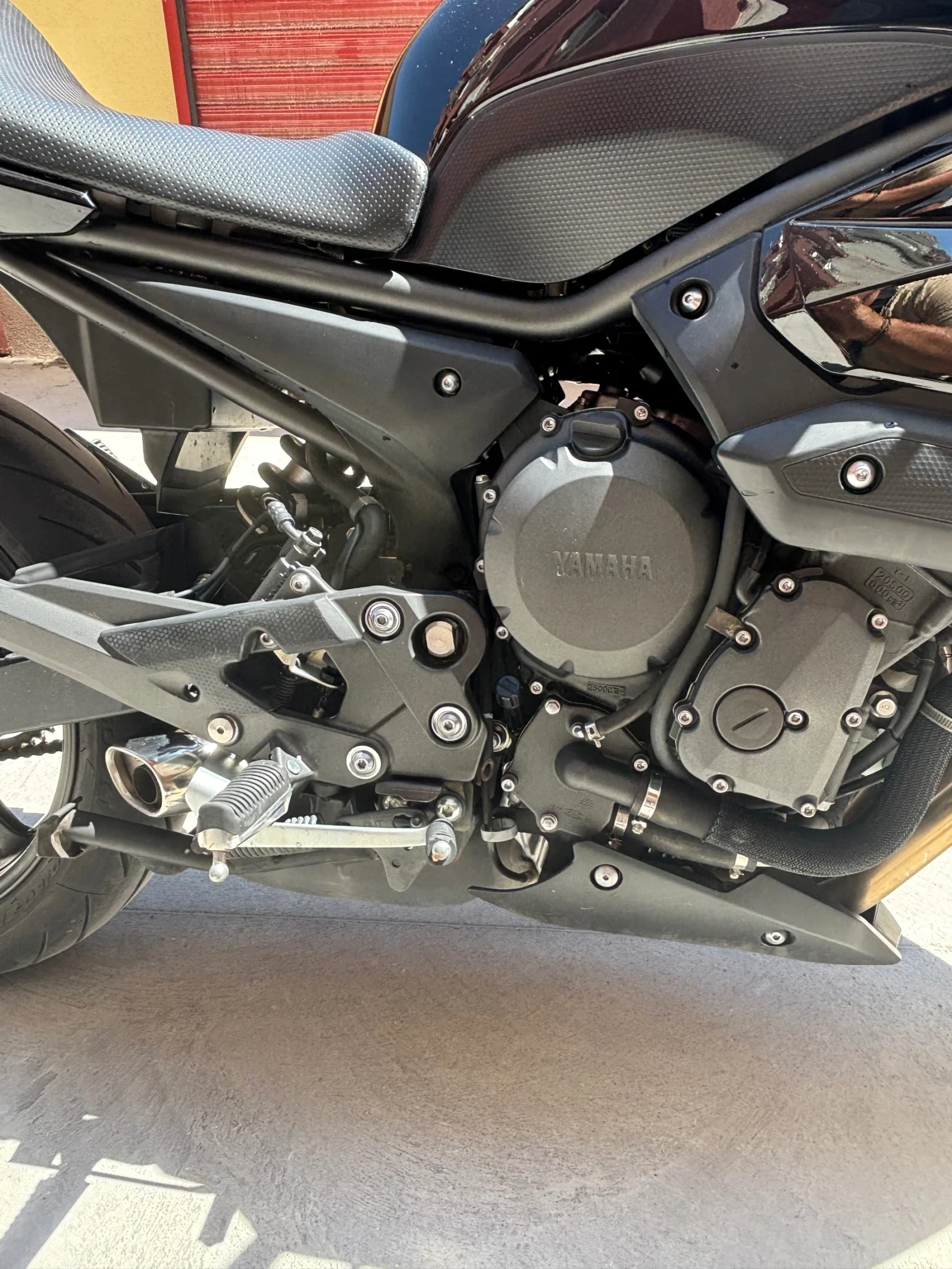 Yamaha XJ6 Diversion - изображение 5