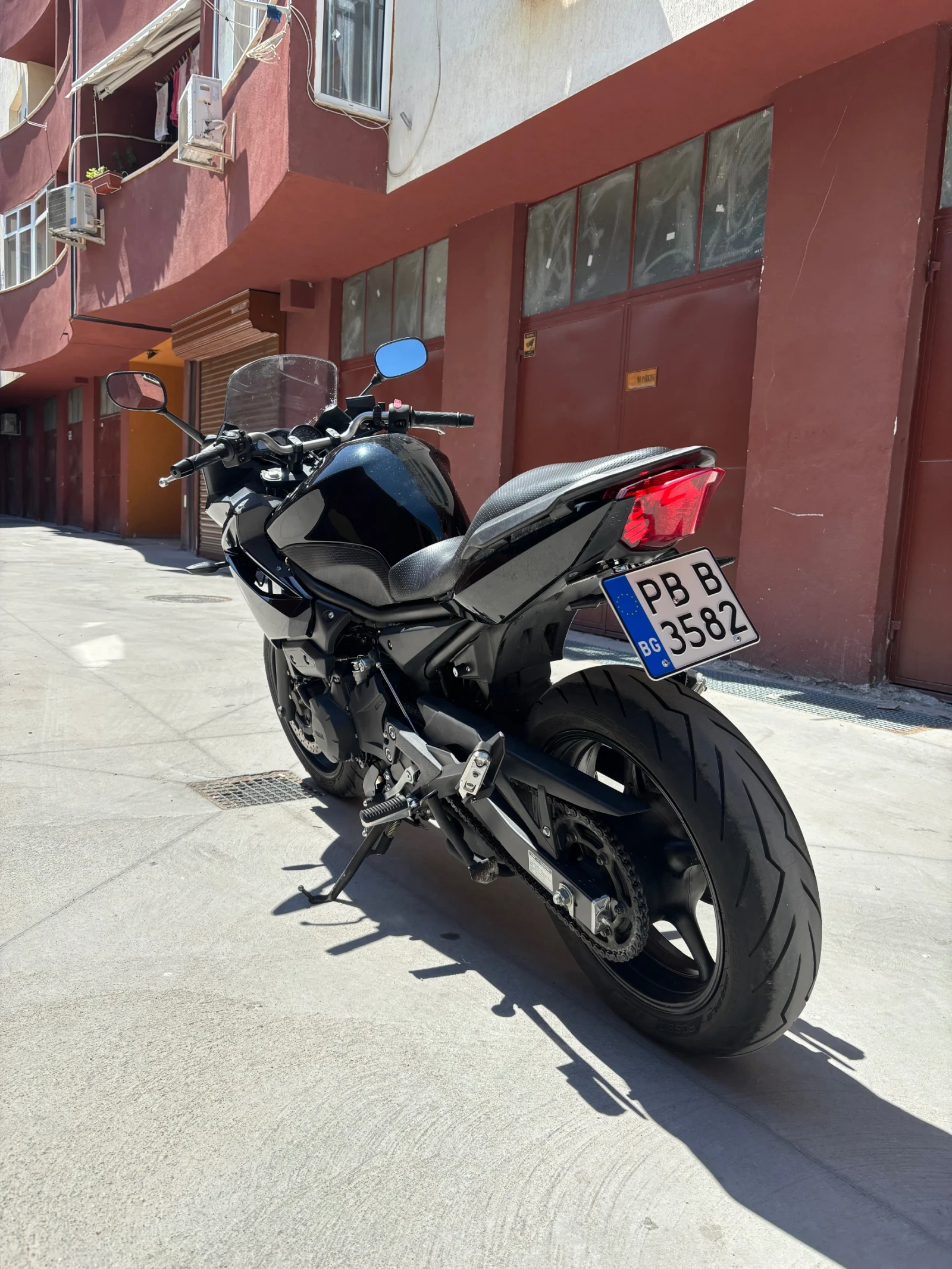 Yamaha XJ6 Diversion - изображение 7