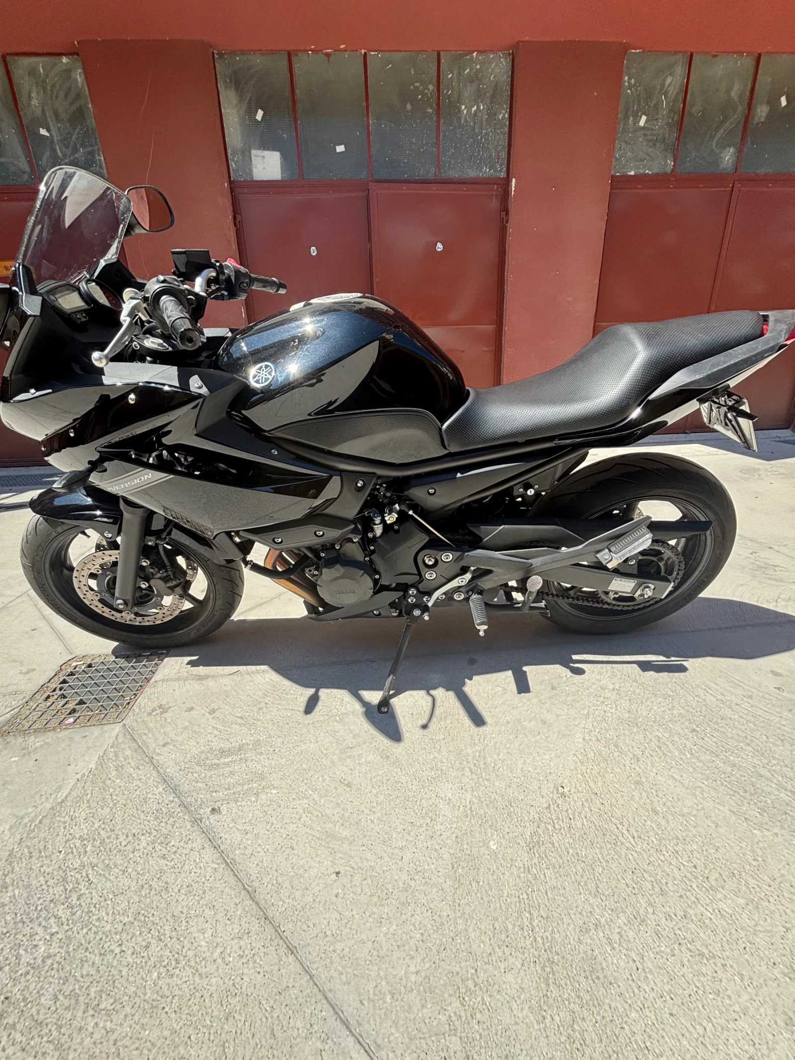 Yamaha XJ6 Diversion - изображение 3