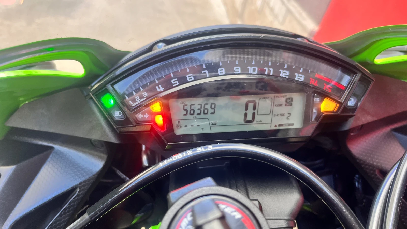 Kawasaki Zx 10R, снимка 6 - Мотоциклети и мототехника - 54147114