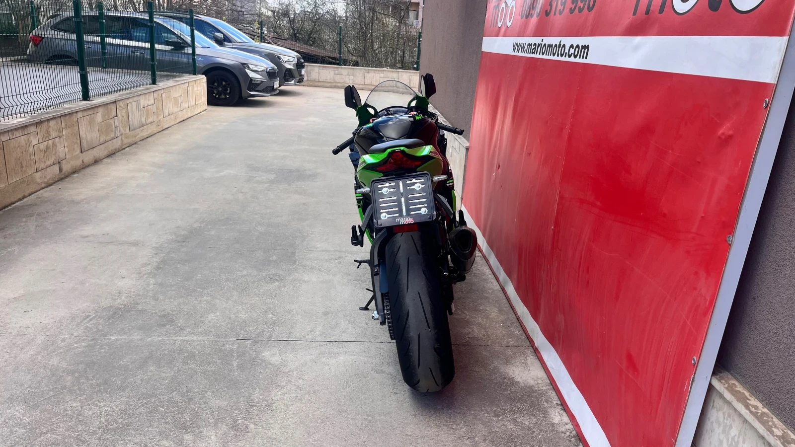 Kawasaki Zx 10R, снимка 11 - Мотоциклети и мототехника - 54147114