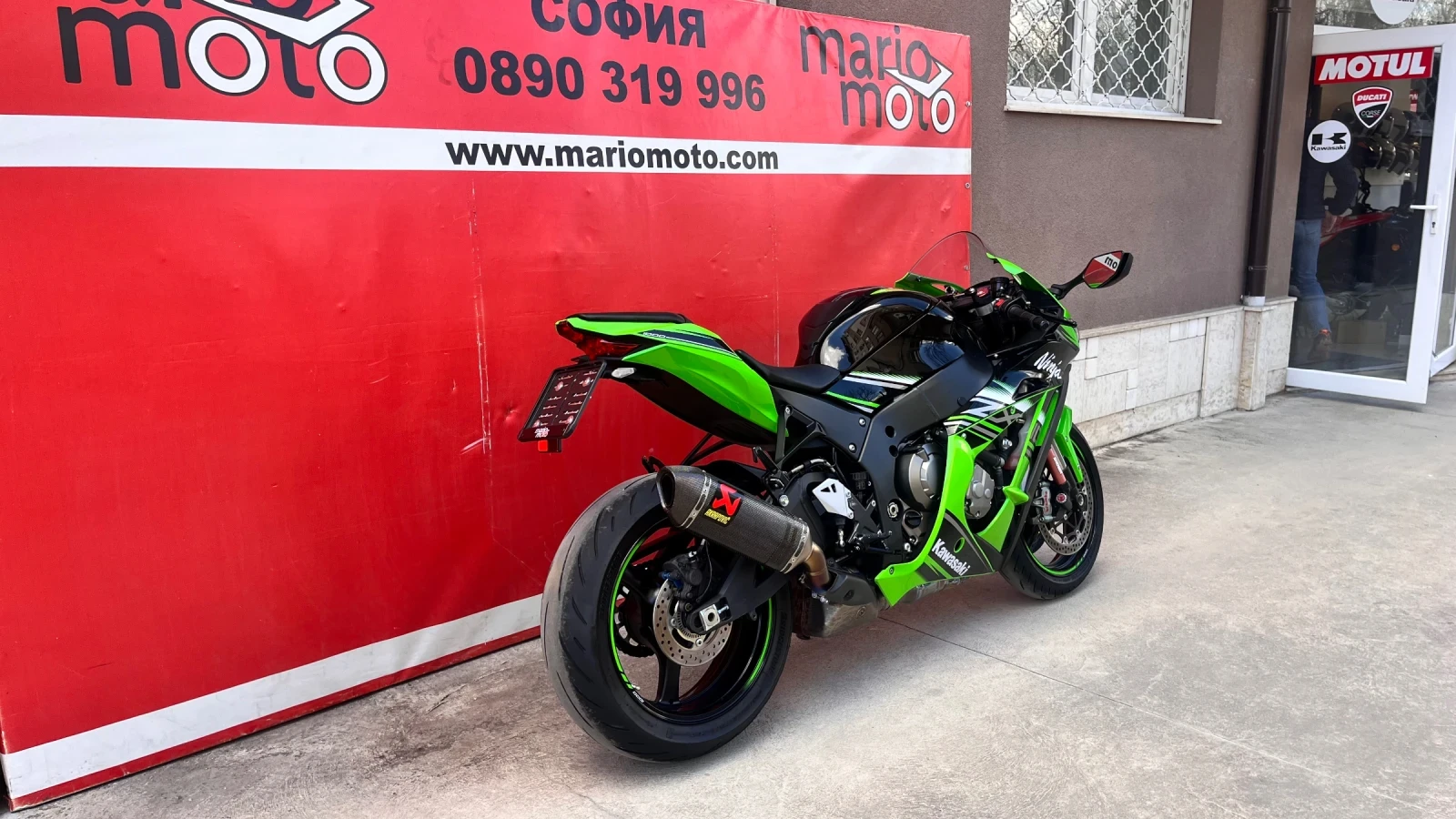 Kawasaki Zx 10R, снимка 3 - Мотоциклети и мототехника - 54147114