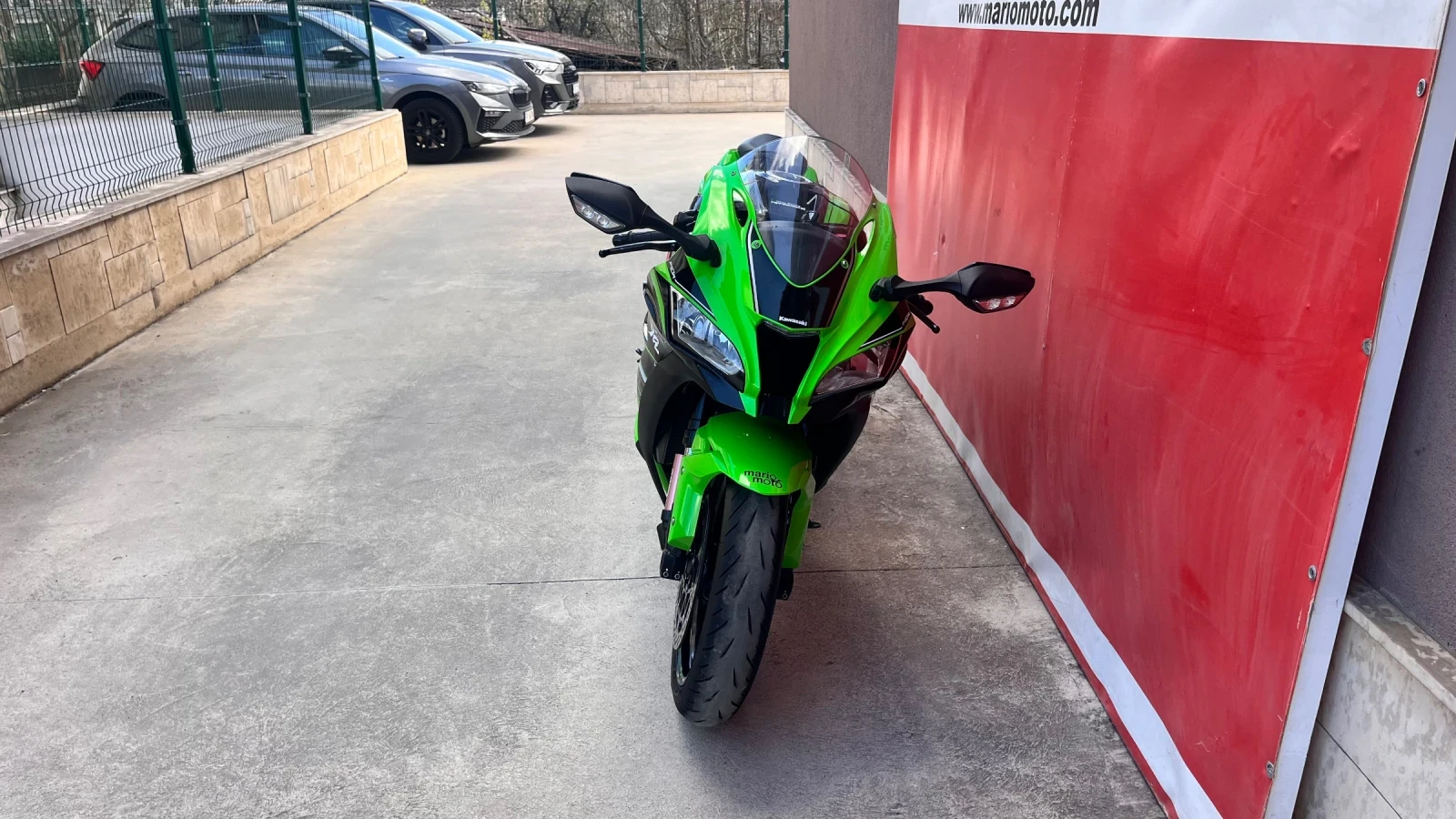 Kawasaki Zx 10R, снимка 4 - Мотоциклети и мототехника - 54147114