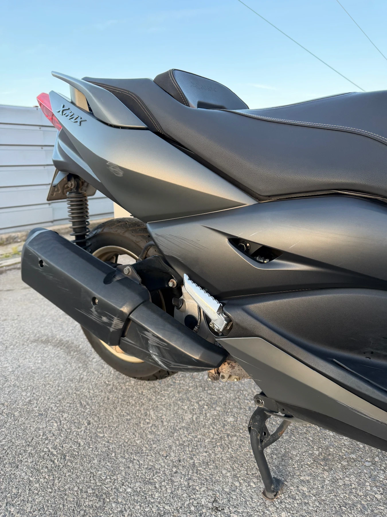 Yamaha X-max Tech max 300, снимка 9 - Мотоциклети и мототехника - 54564255