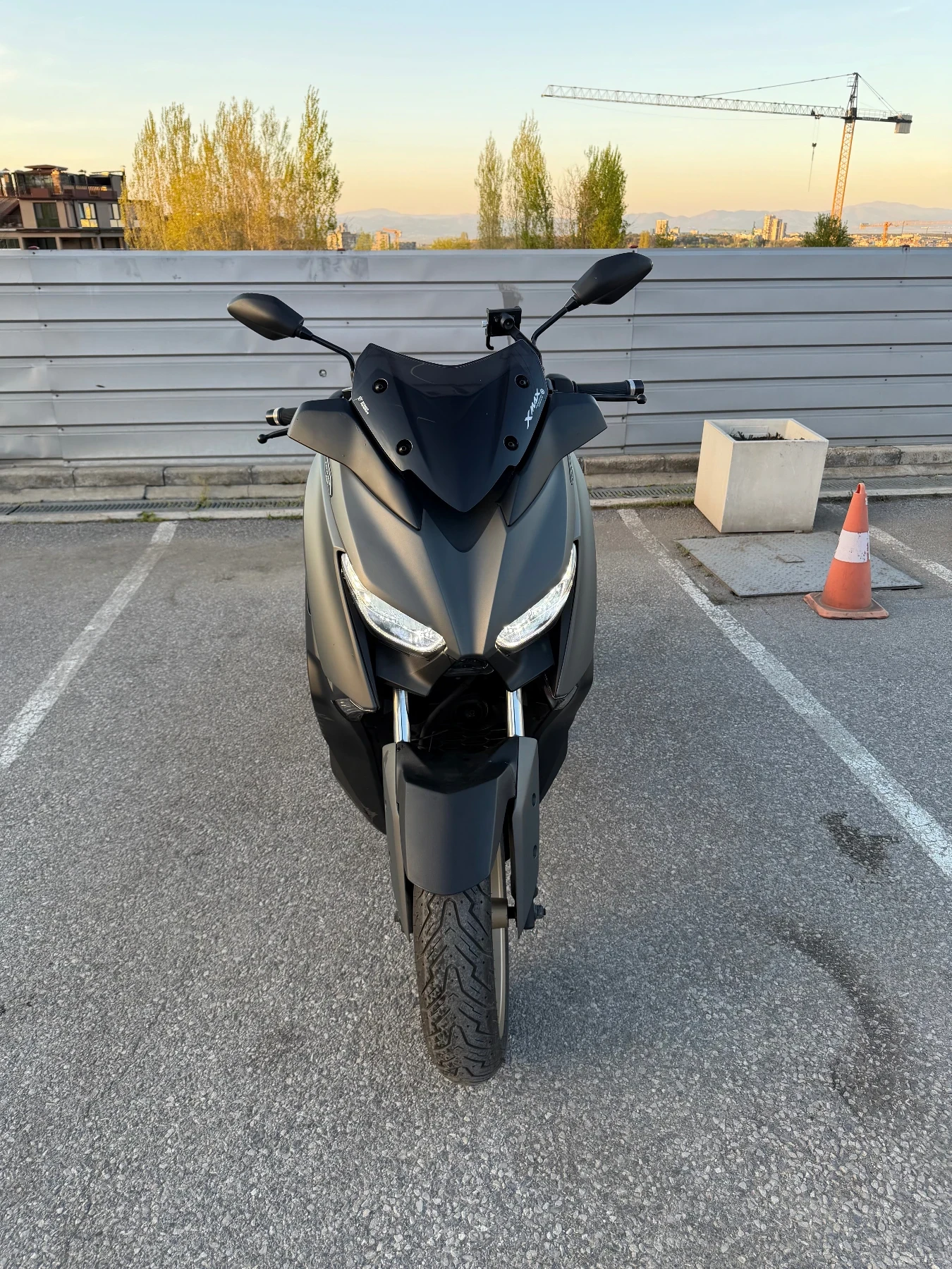 Yamaha X-max Tech max 300, снимка 4 - Мотоциклети и мототехника - 54564255