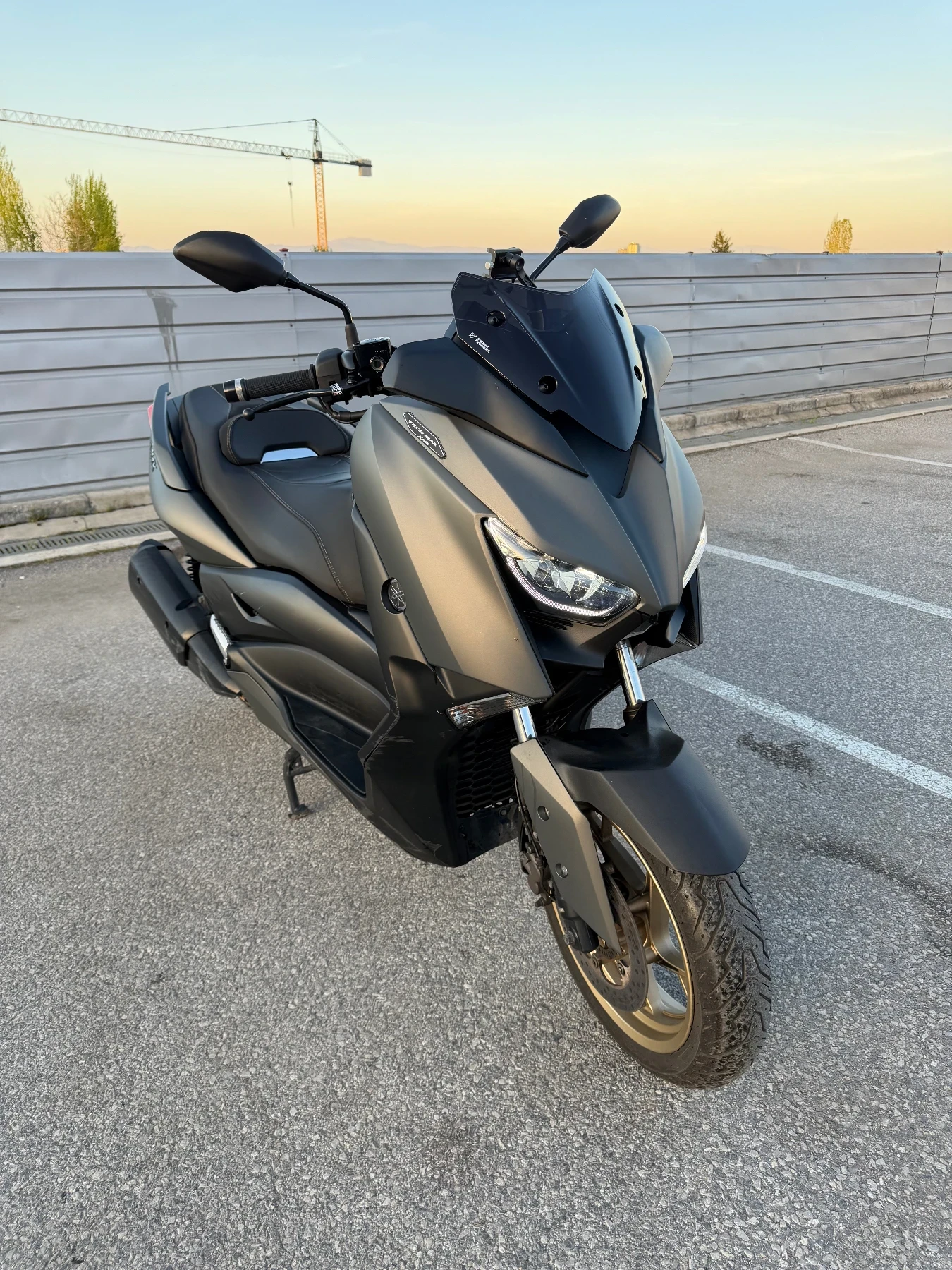 Yamaha X-max Tech max 300, снимка 5 - Мотоциклети и мототехника - 54564255