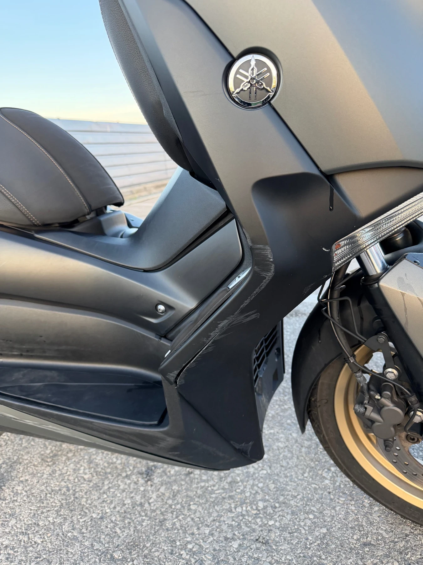 Yamaha X-max Tech max 300, снимка 7 - Мотоциклети и мототехника - 54564255
