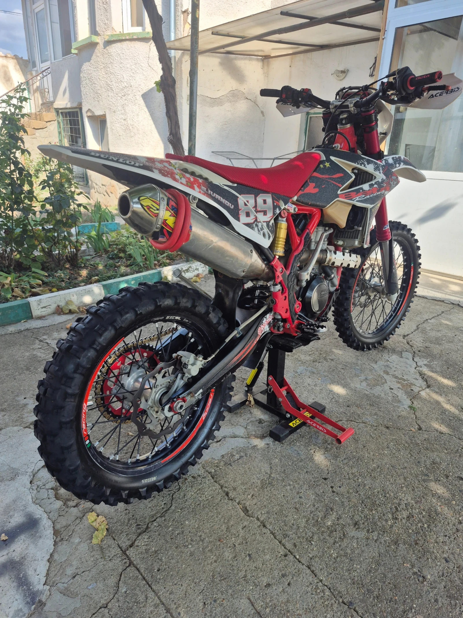 Beta Rr 390, снимка 2 - Мотоциклети и мототехника - 56484355