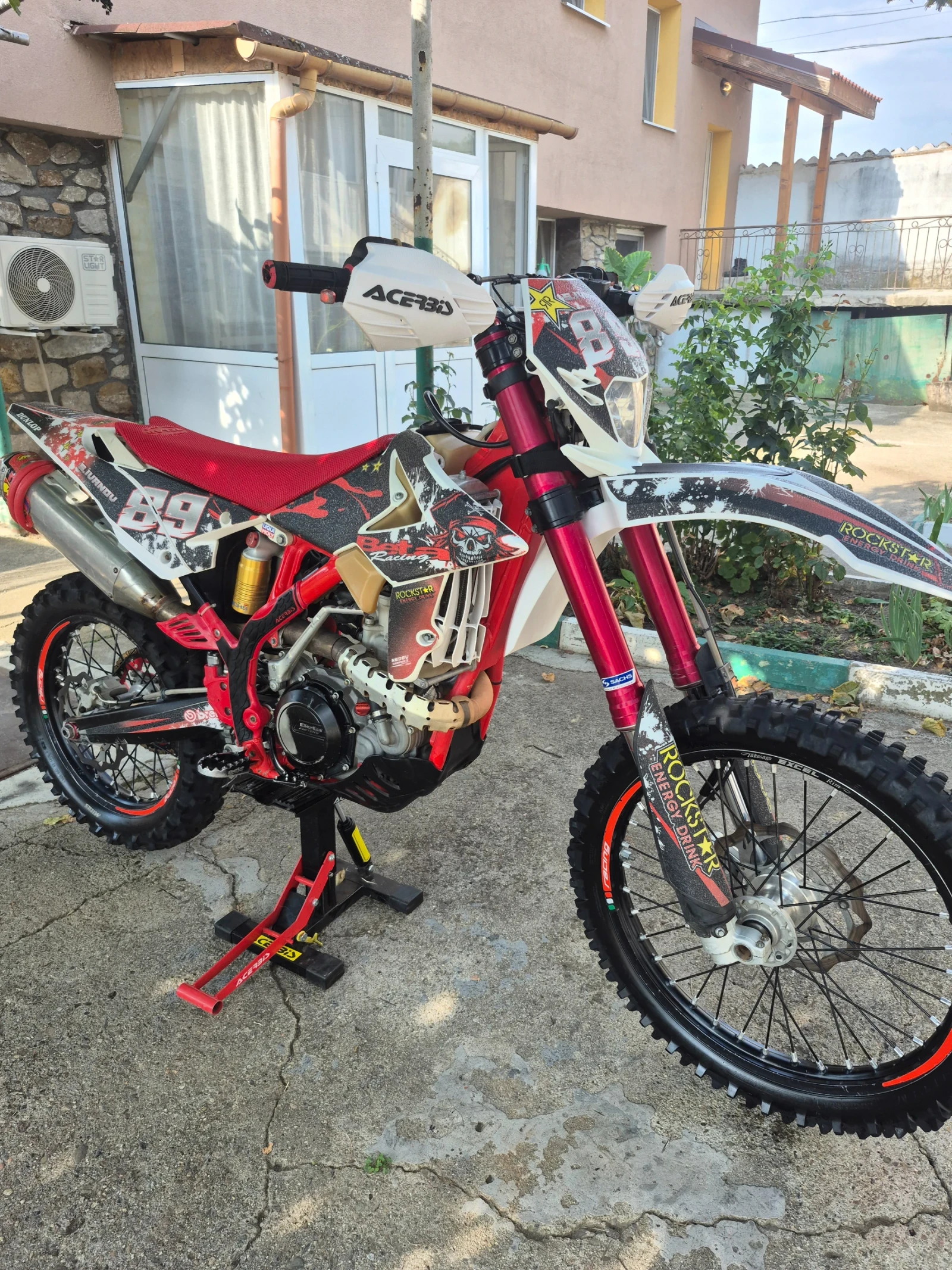 Beta Rr 390