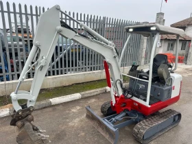 Багер Takeuchi TB 016, снимка 6